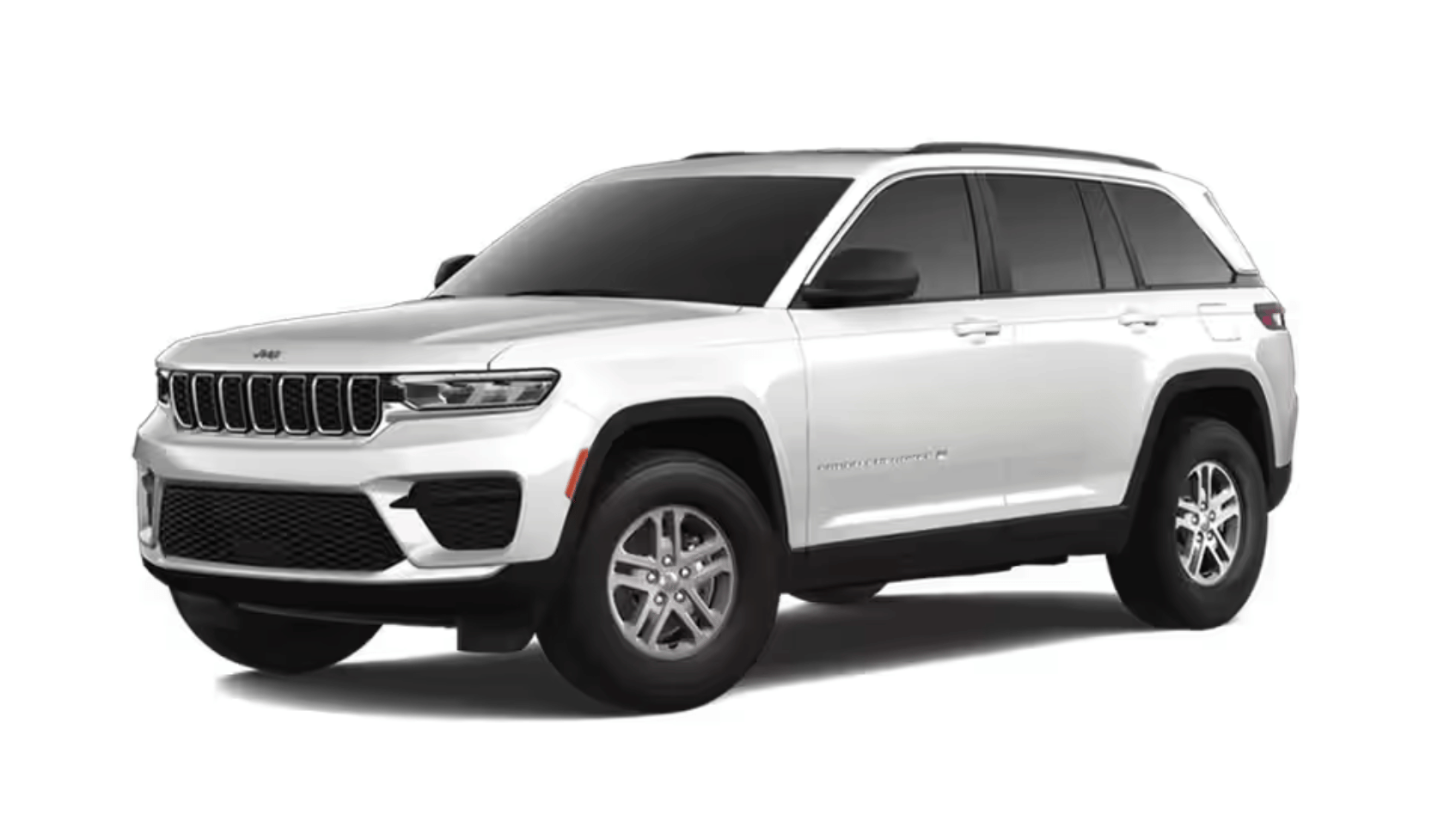 2025 Jeep Grand Cherokee Laredo A