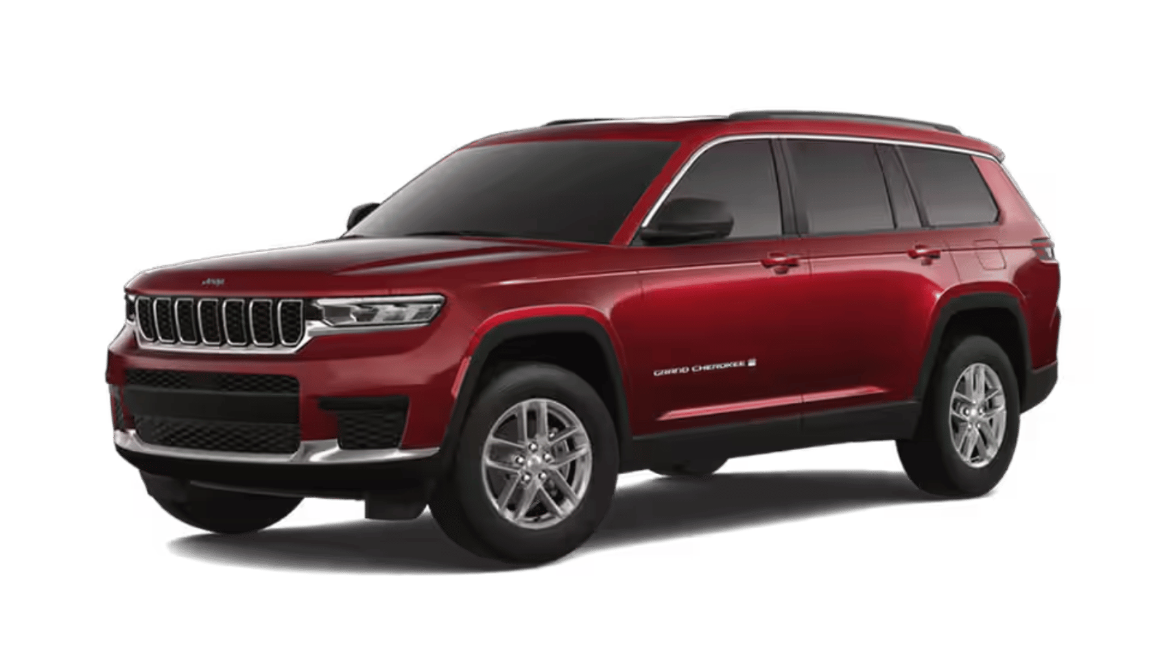 2025 Jeep Grand Cherokee L Laredo X