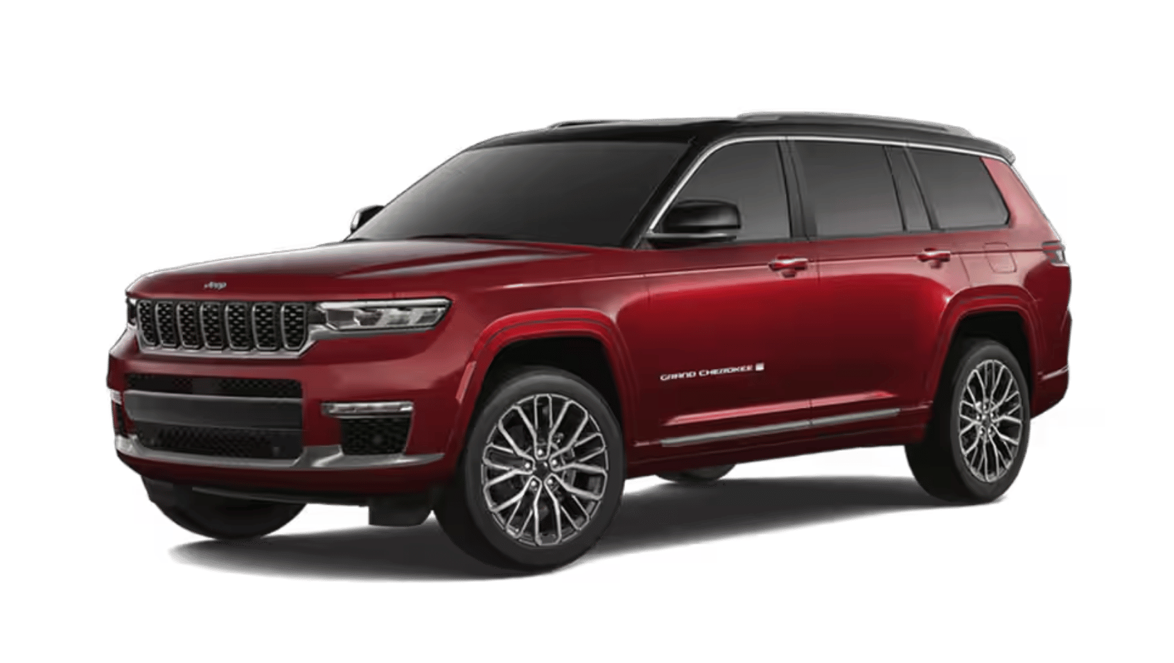 2025 Jeep Grand Cherokee L Summit Reserve