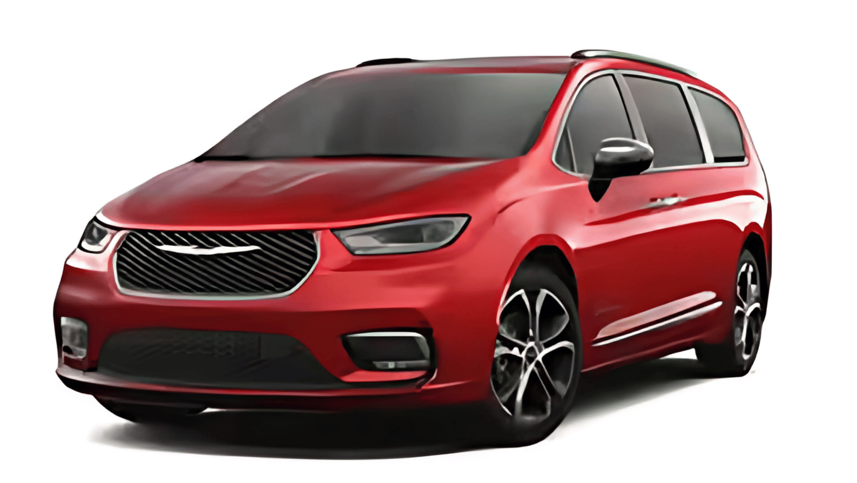 2025 Chrysler Pacifica Pinnacle