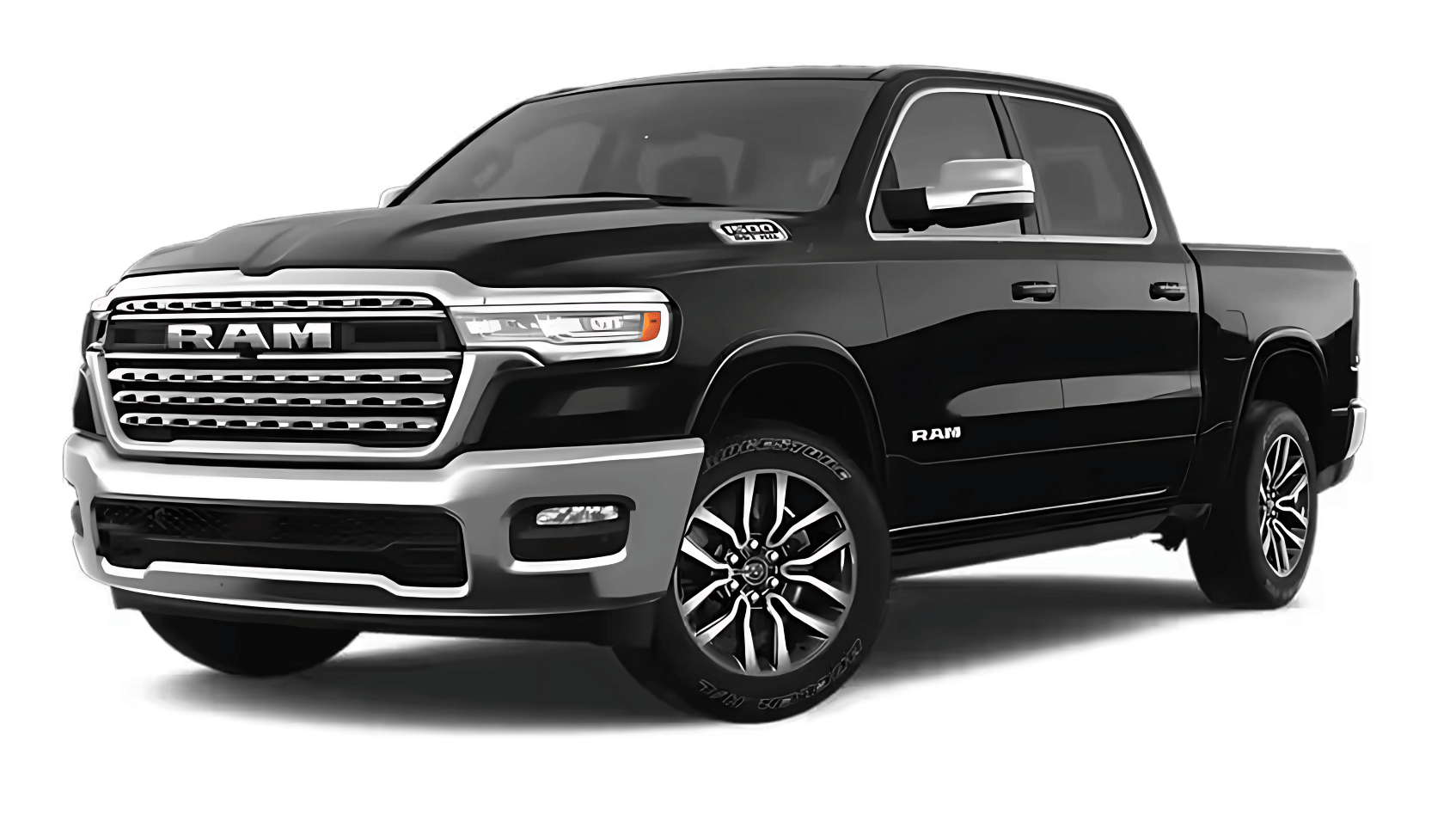 2025 Ram 1500 Limited Longhorn