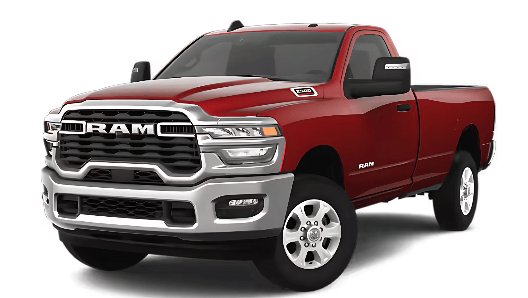 2025 Ram 2500 Big Horn