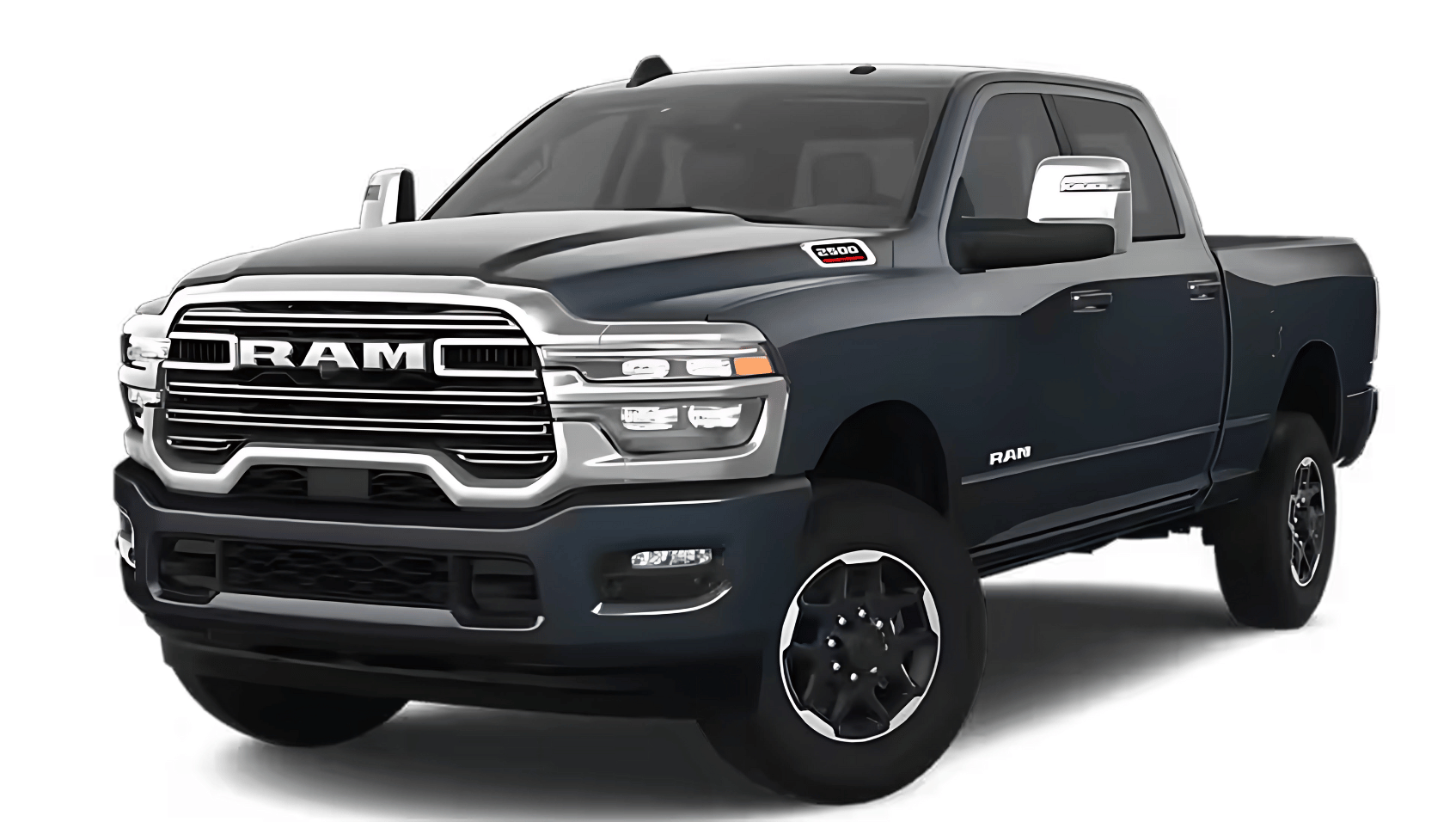 2025 Ram 2500 Laramie
