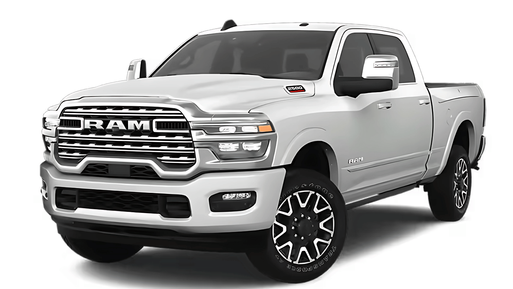 2025 Ram 2500 Limited