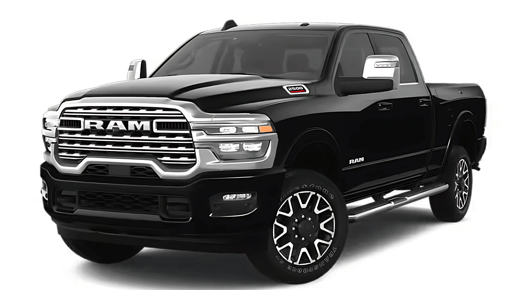 2025 Ram 2500 Limited Longhorn