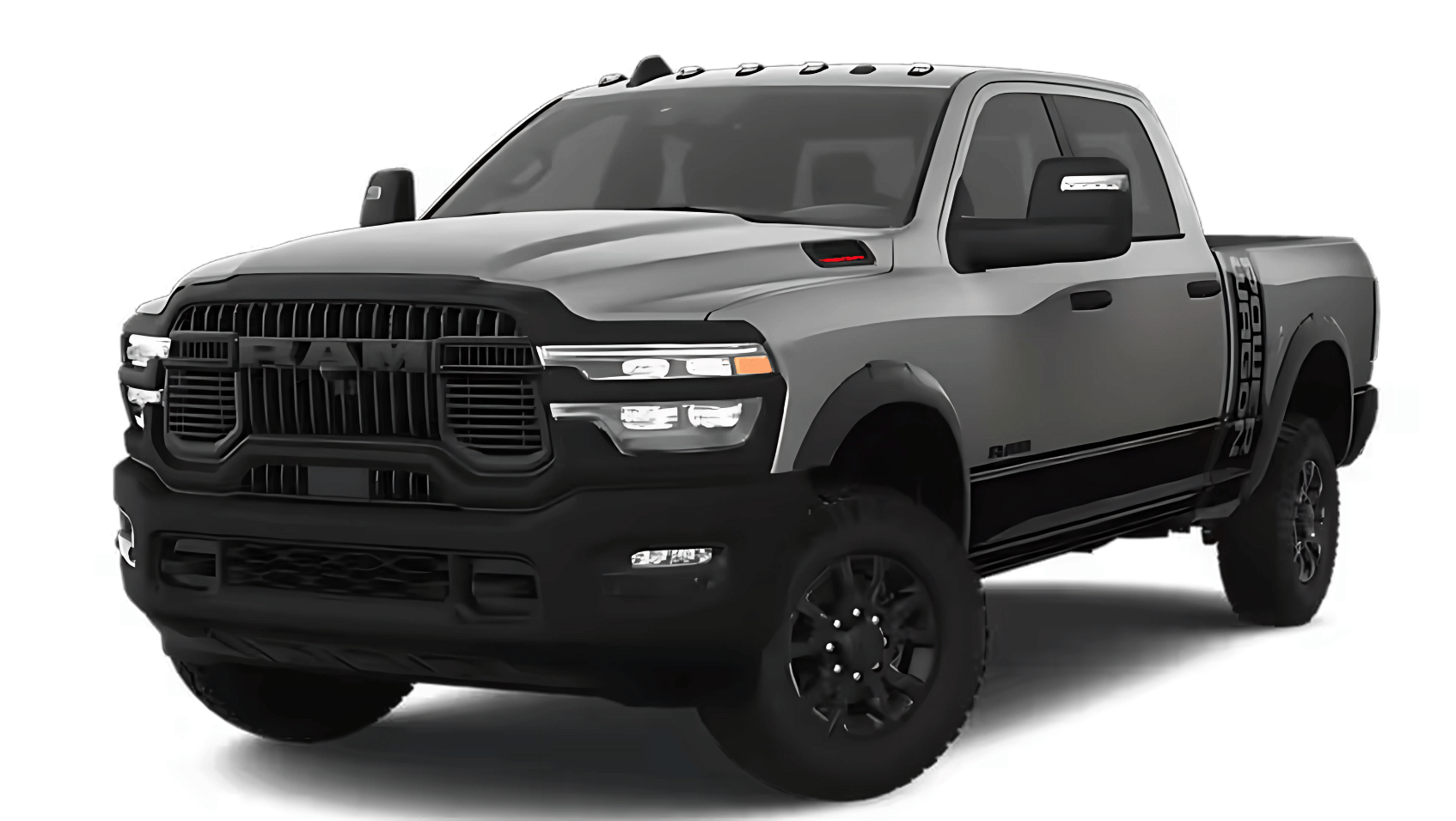 2025 Ram 2500 Power Wagon