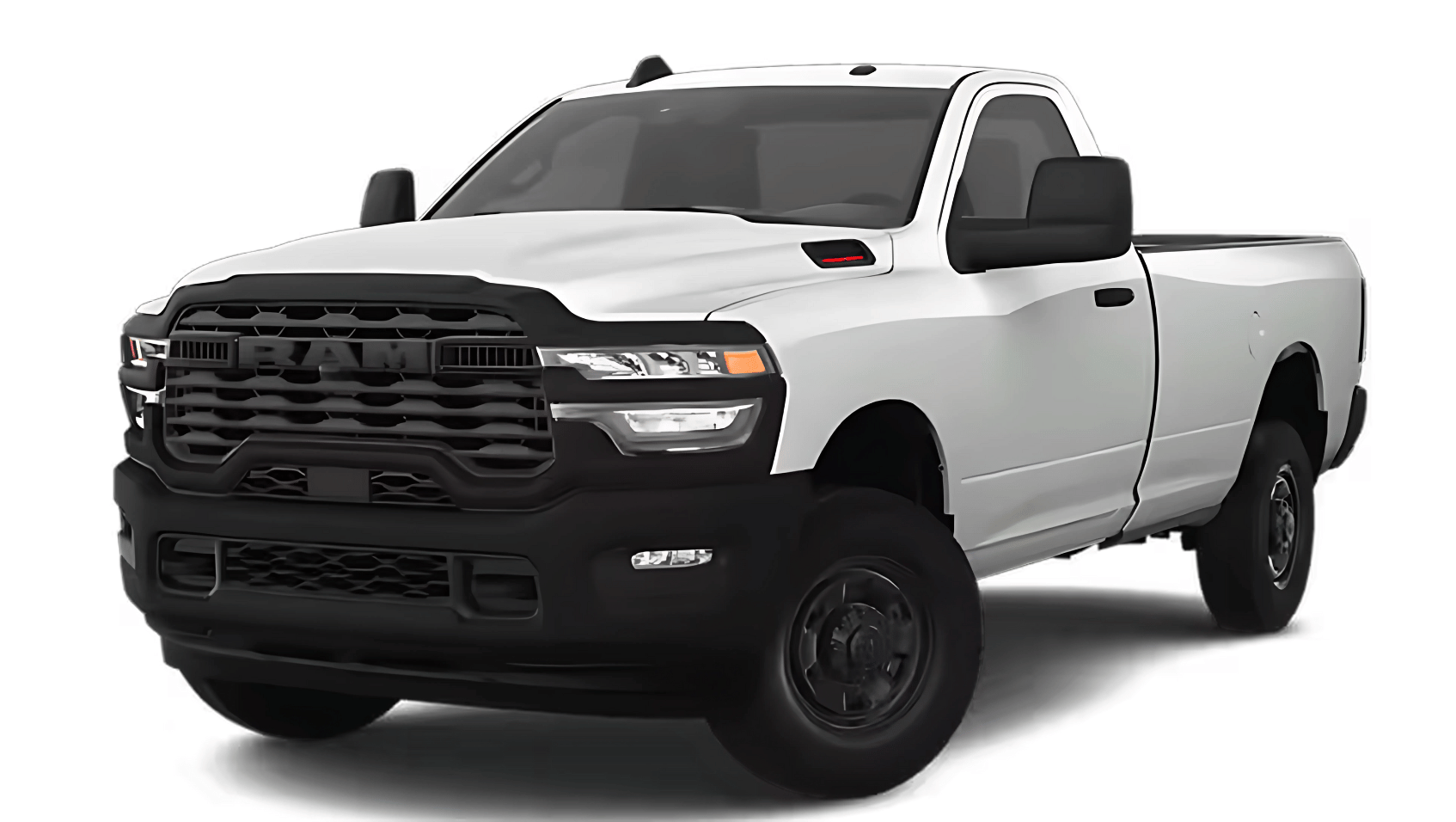 2025 Ram 2500 Tradesman