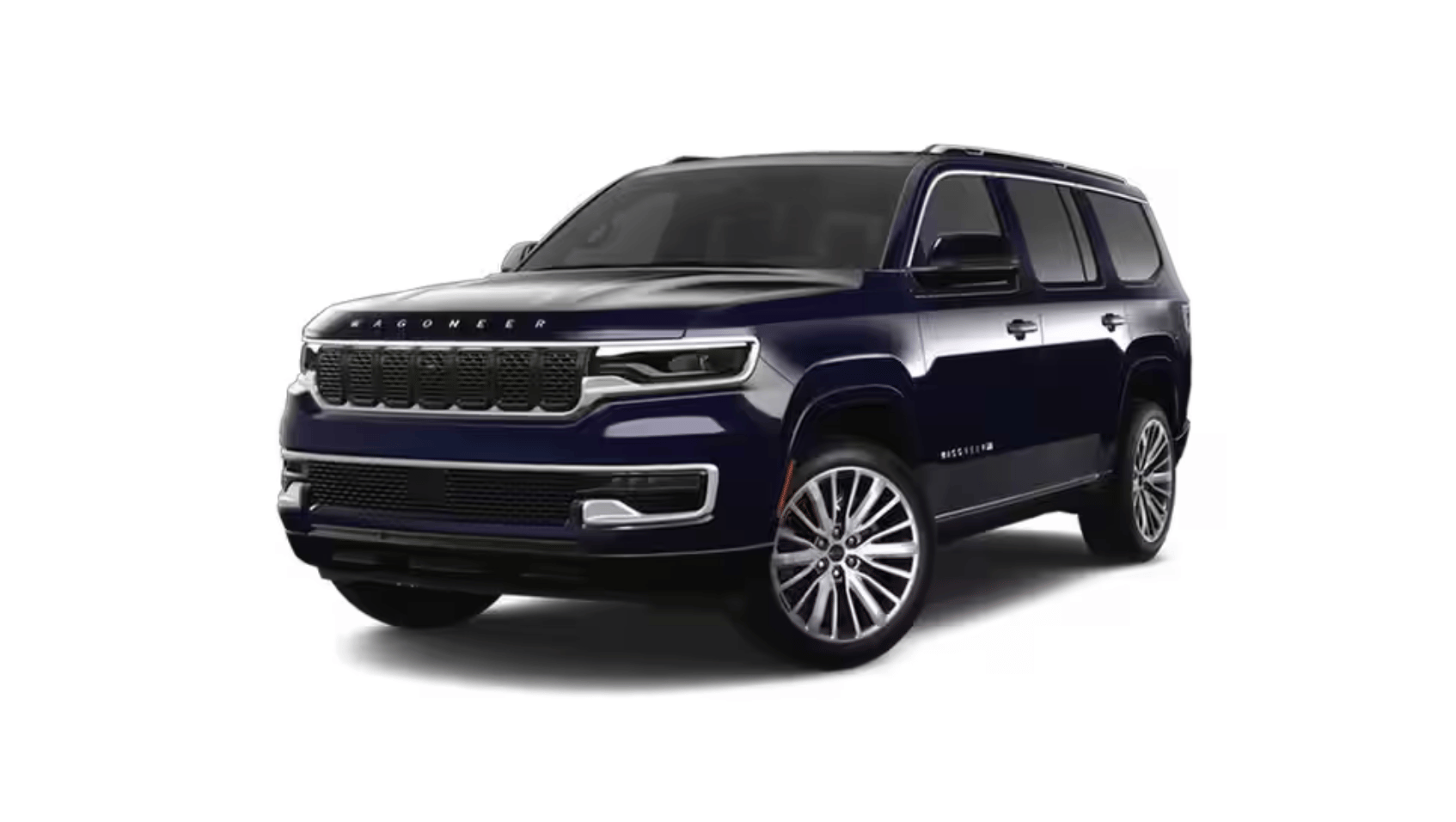 2025 Jeep Wagoneer Limited