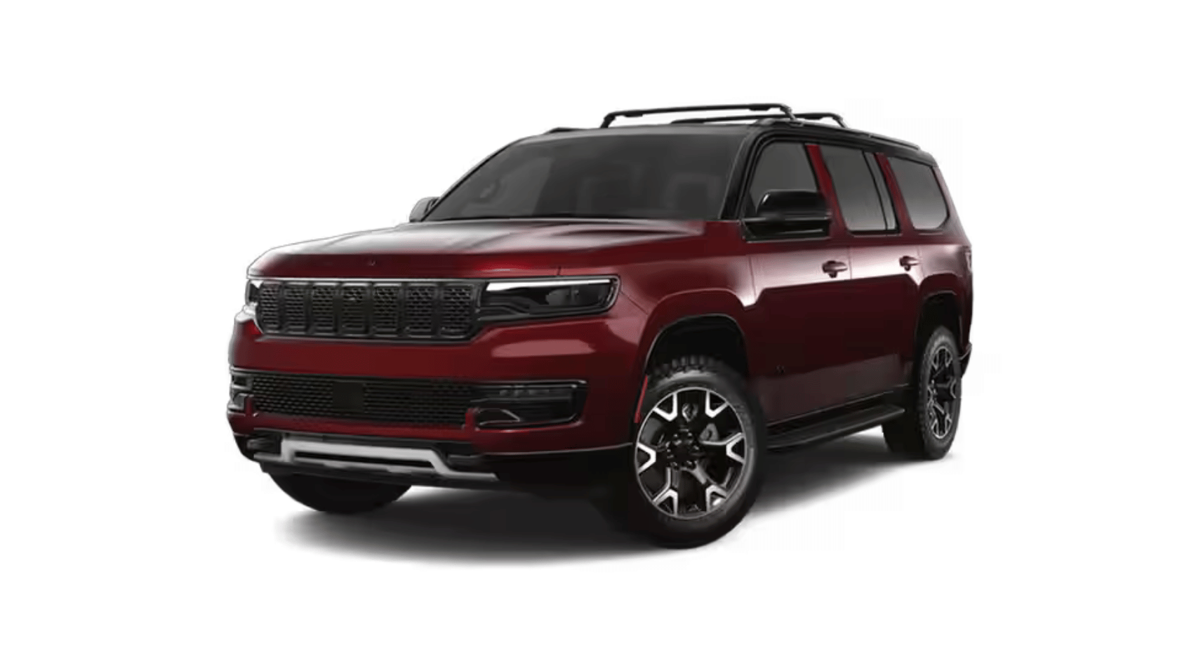 2025 Jeep Wagoneer for Sale at Chris Crain Chrysler Dodge Jeep Ram in Benton AR