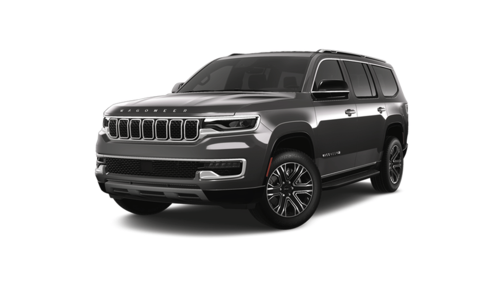 2025 Jeep Wagoneer Series II