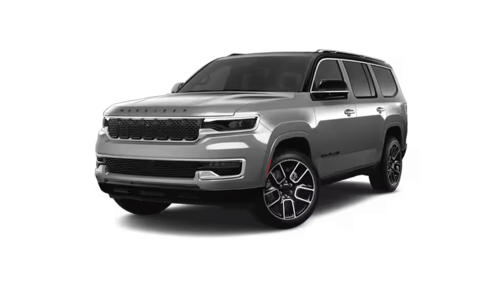 2025 Jeep Wagoneer Super