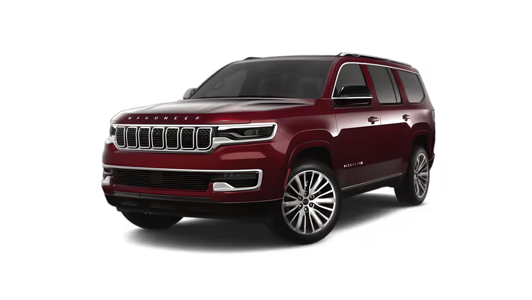 2025 Jeep Wagoneer L Limited