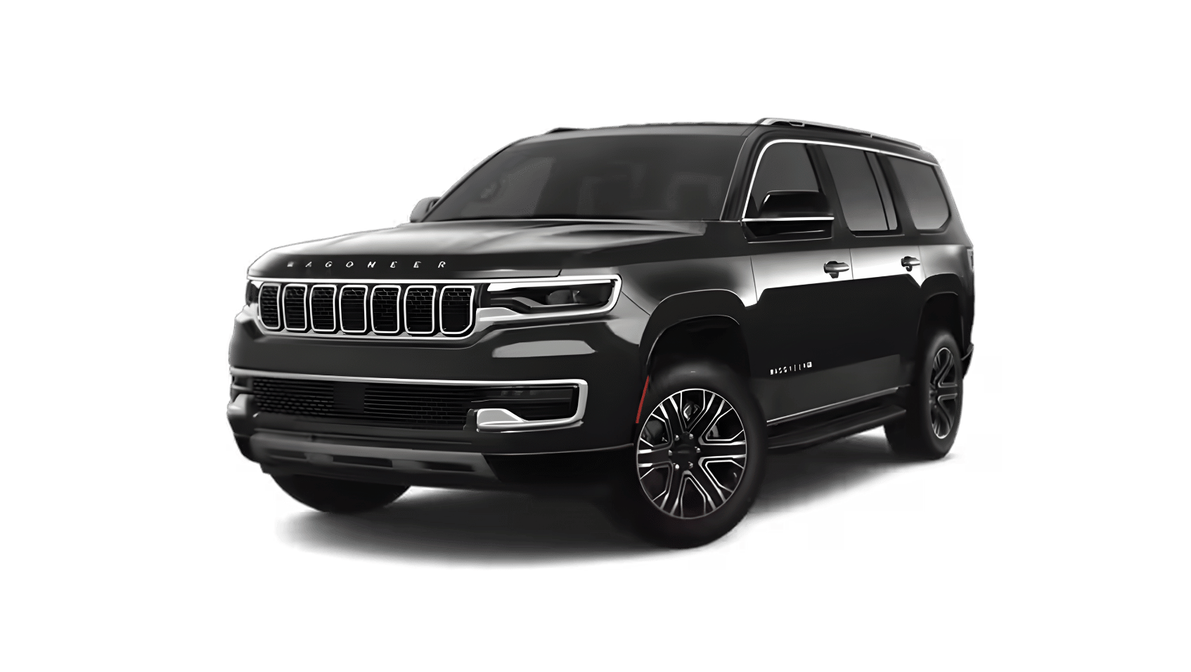 2025 Jeep Wagoneer L Series II