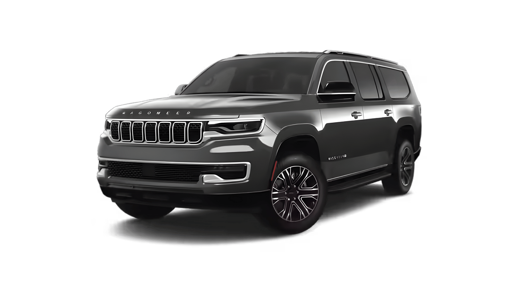 2025 Jeep Wagoneer L