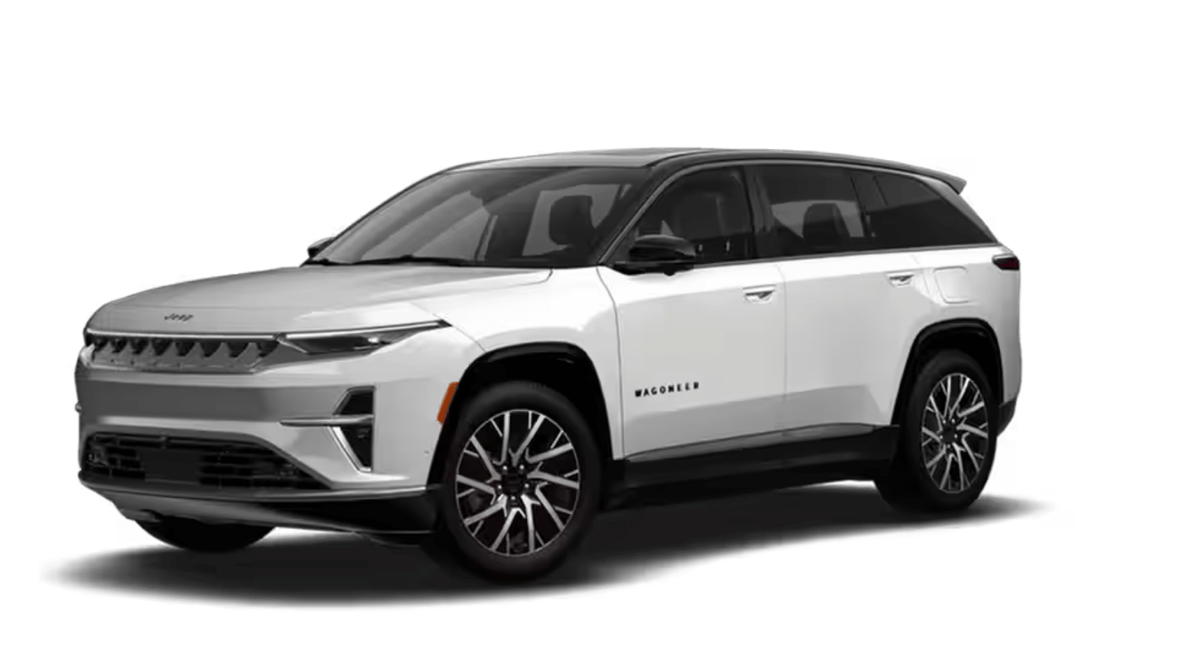 2025 Jeep Wagoneer S Limited