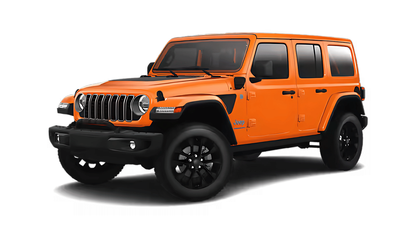 2025 Jeep Wrangler 4XE for Sale at Chris Crain Chrysler Dodge Jeep Ram in Benton AR
