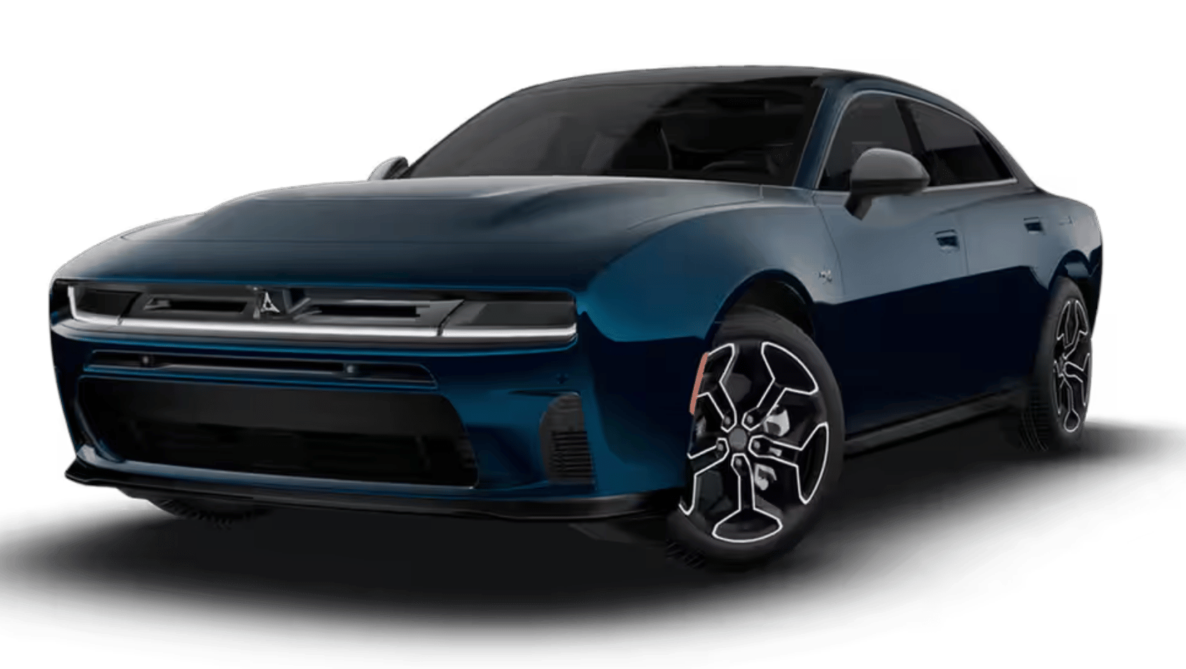 2026 Charger 4-Door (Gas) R/T PLUS 4-DOOR AWD