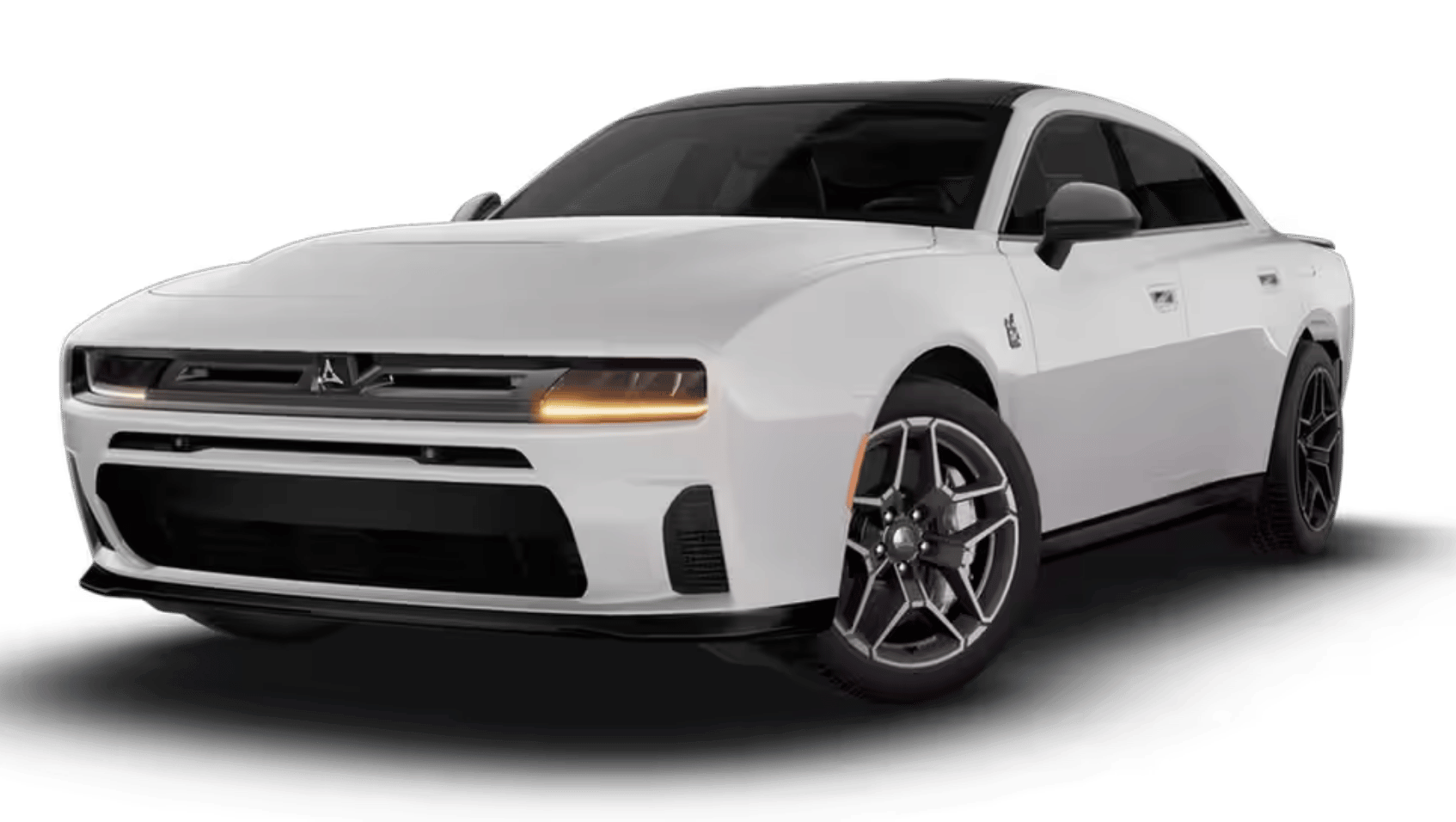 2026 Charger 4-Door (Gas) SCAT PACK 4-DOOR AWD