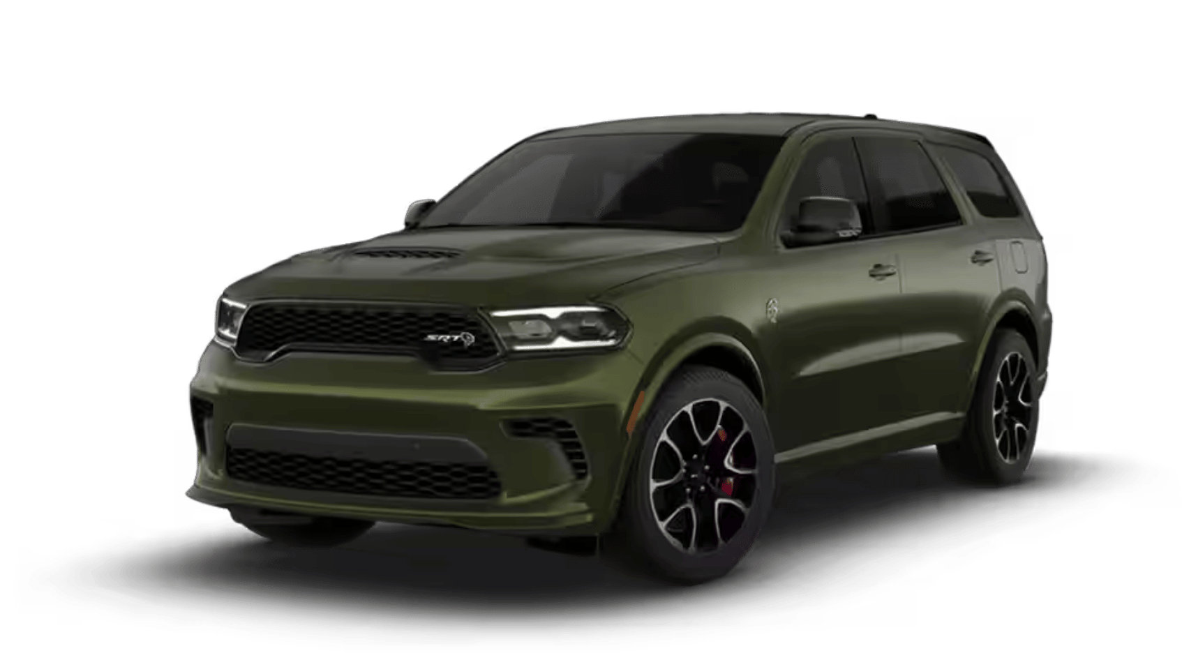 2026 Dodge Durango SRT HELLCAT JAILBREAK AWD