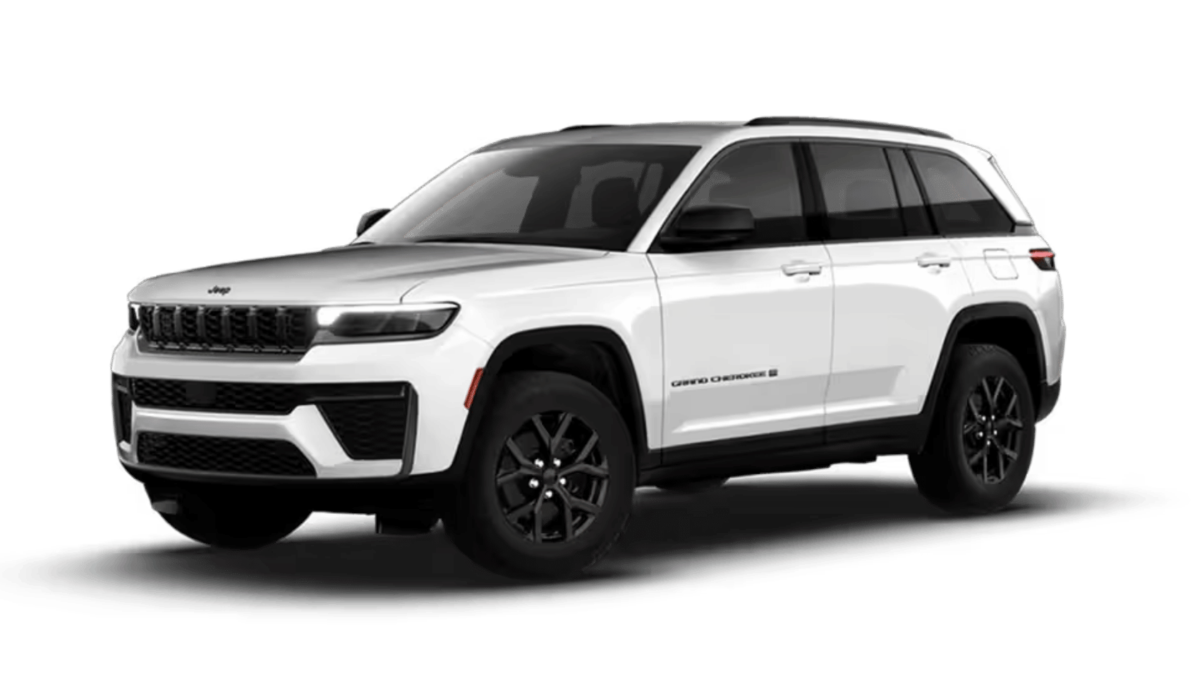 2026 Jeep Grand Cherokee Laredo Altitude