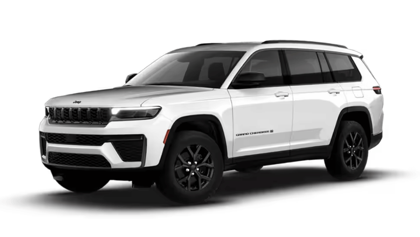 2026 Jeep Grand Cherokee L Laredo Altitude