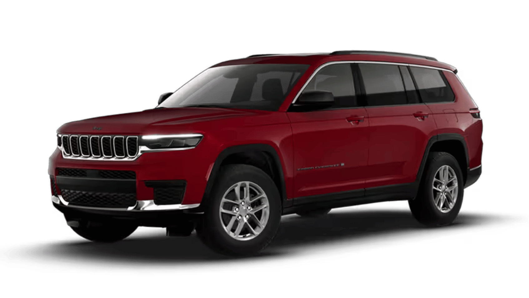 2026 Jeep Grand Cherokee L Laredo X