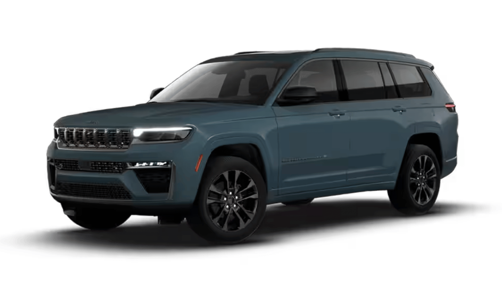 2026 Jeep Grand Cherokee L Limited Reserve
