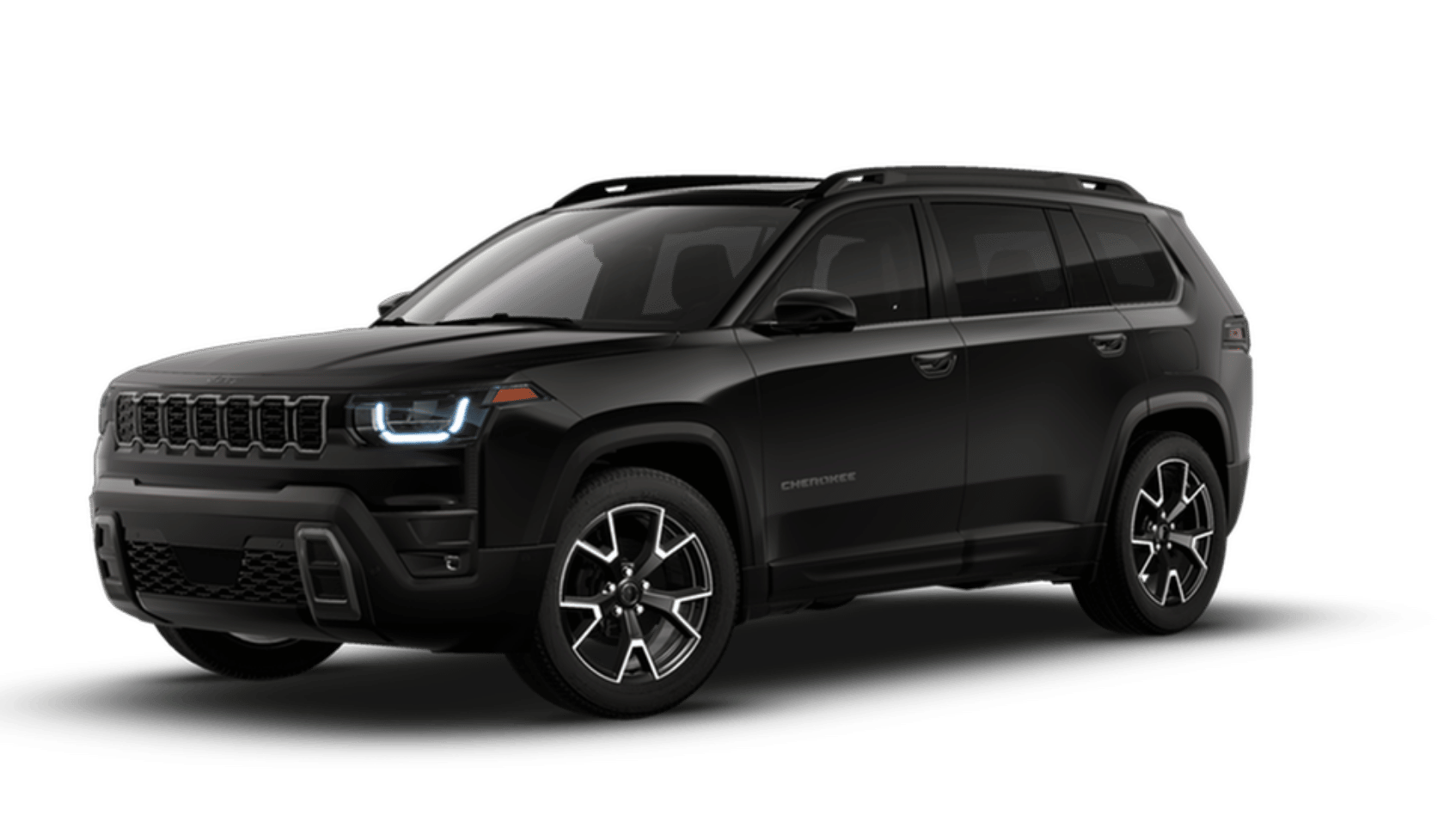 2026 Jeep Cherokee Overland