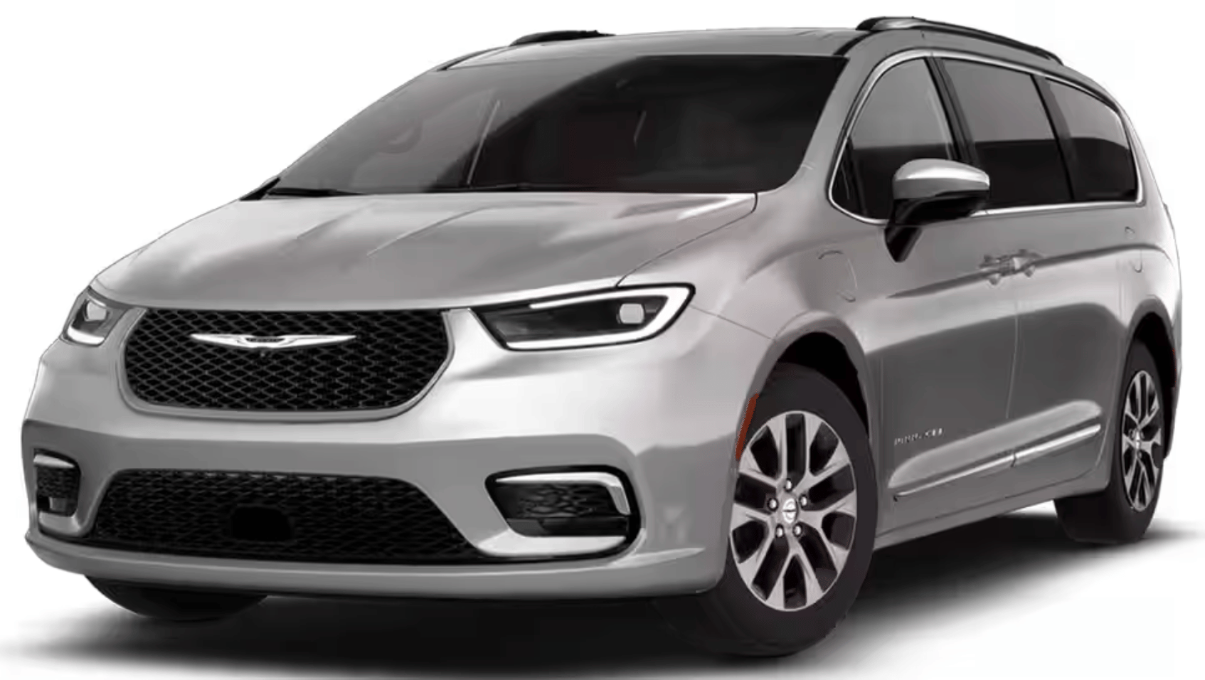 2026 Chrysler Pacifica Plug-in Hybrid Pinnacle