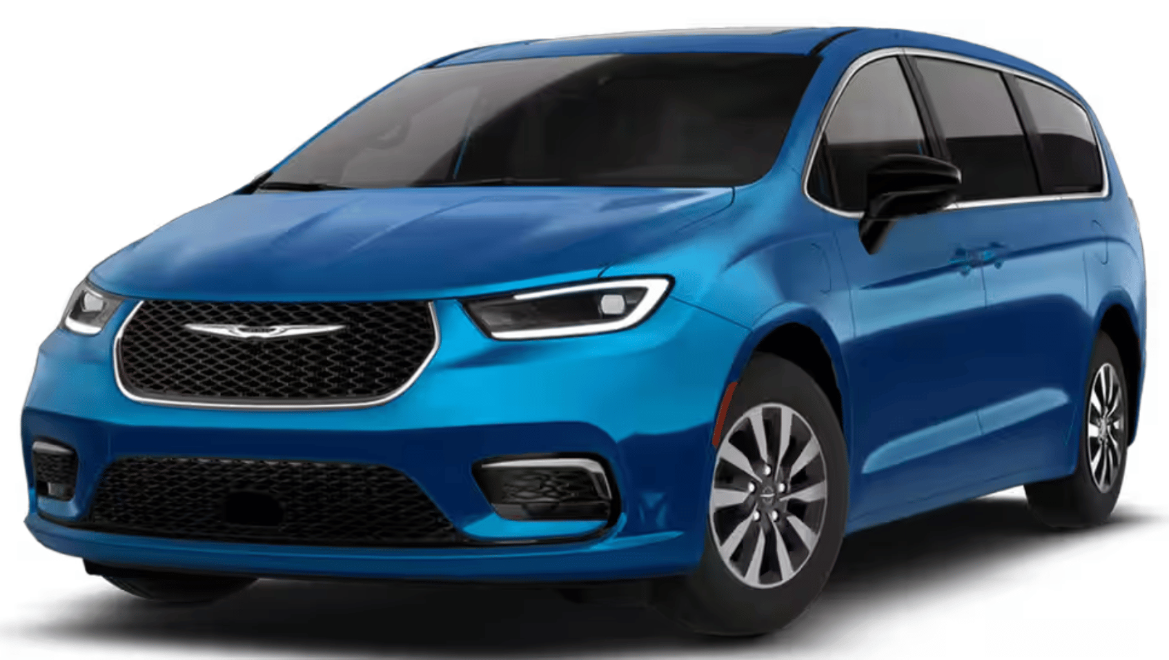 2026 Chrysler Pacifica Plug-in Hybrid Select Premium