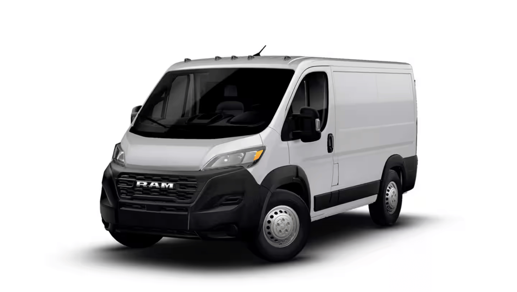 2026 RAM ProMaster Cargo Van