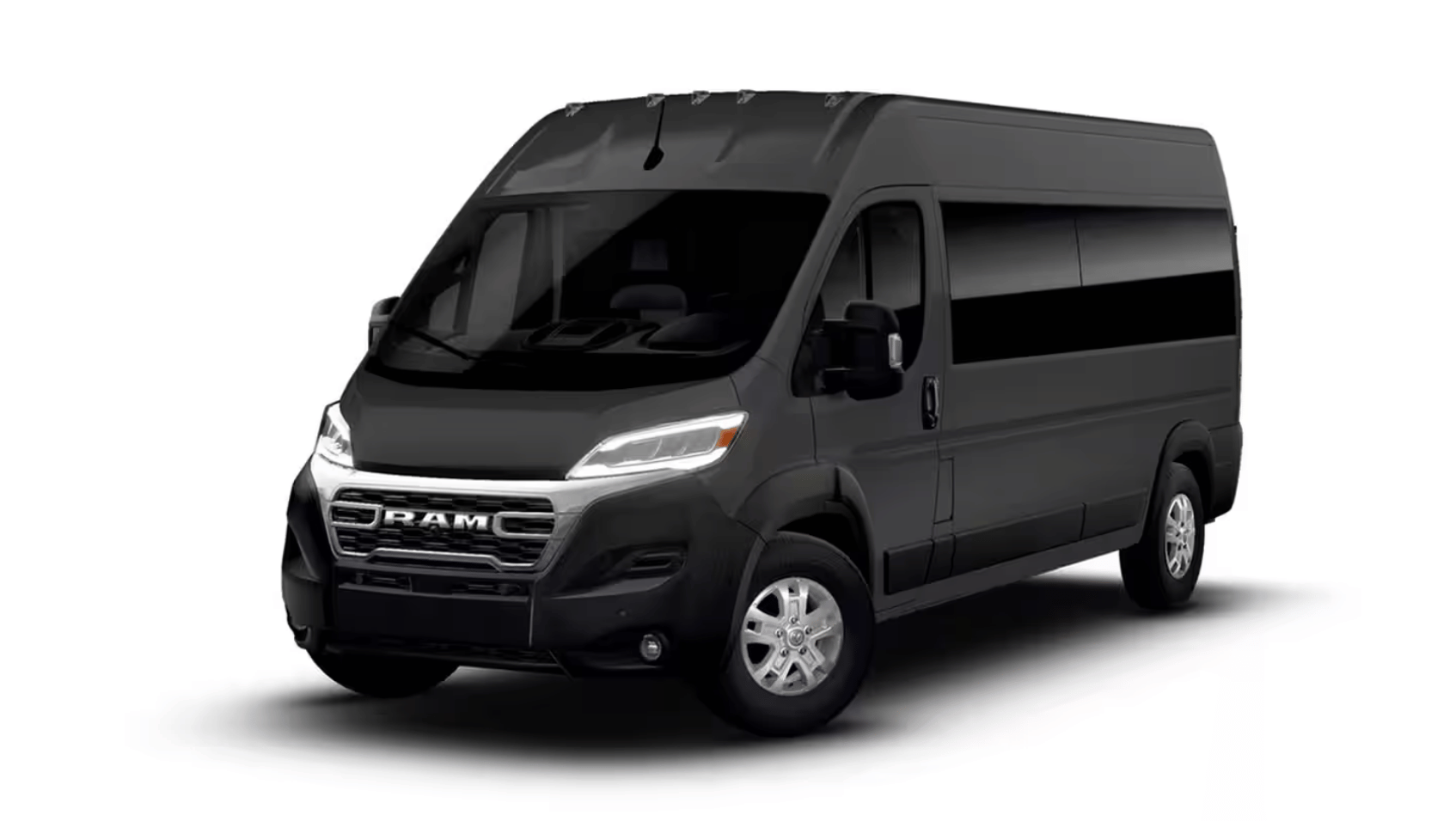 2026 RAM ProMaster Window Van