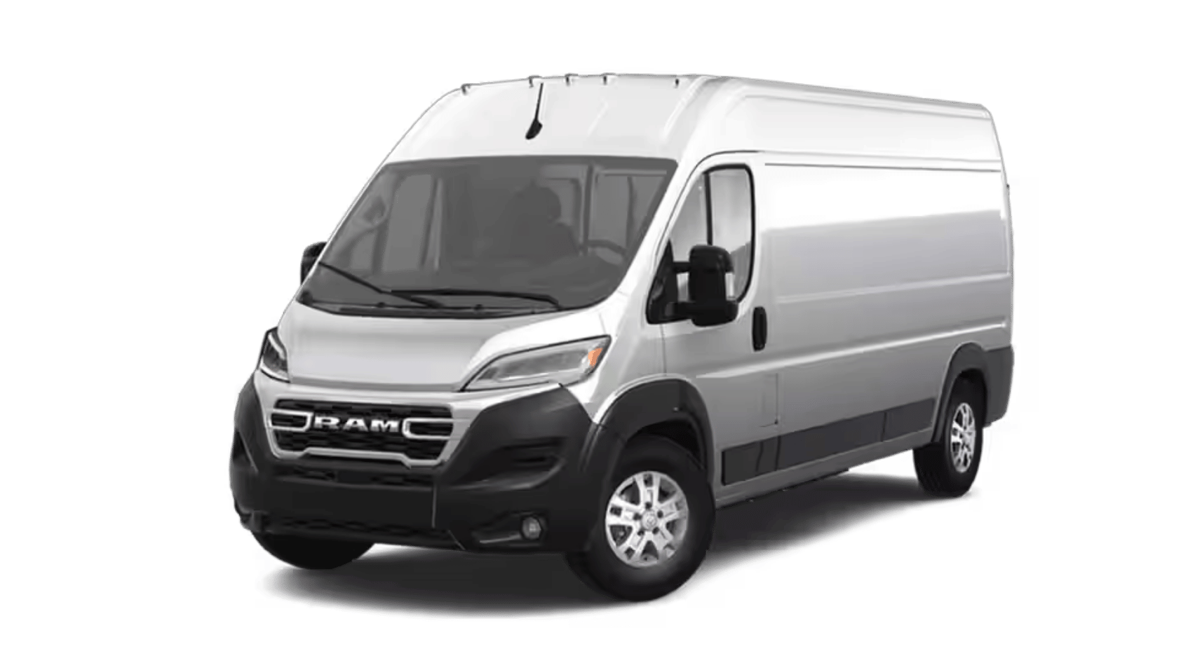 2026 RAM ProMaster EV