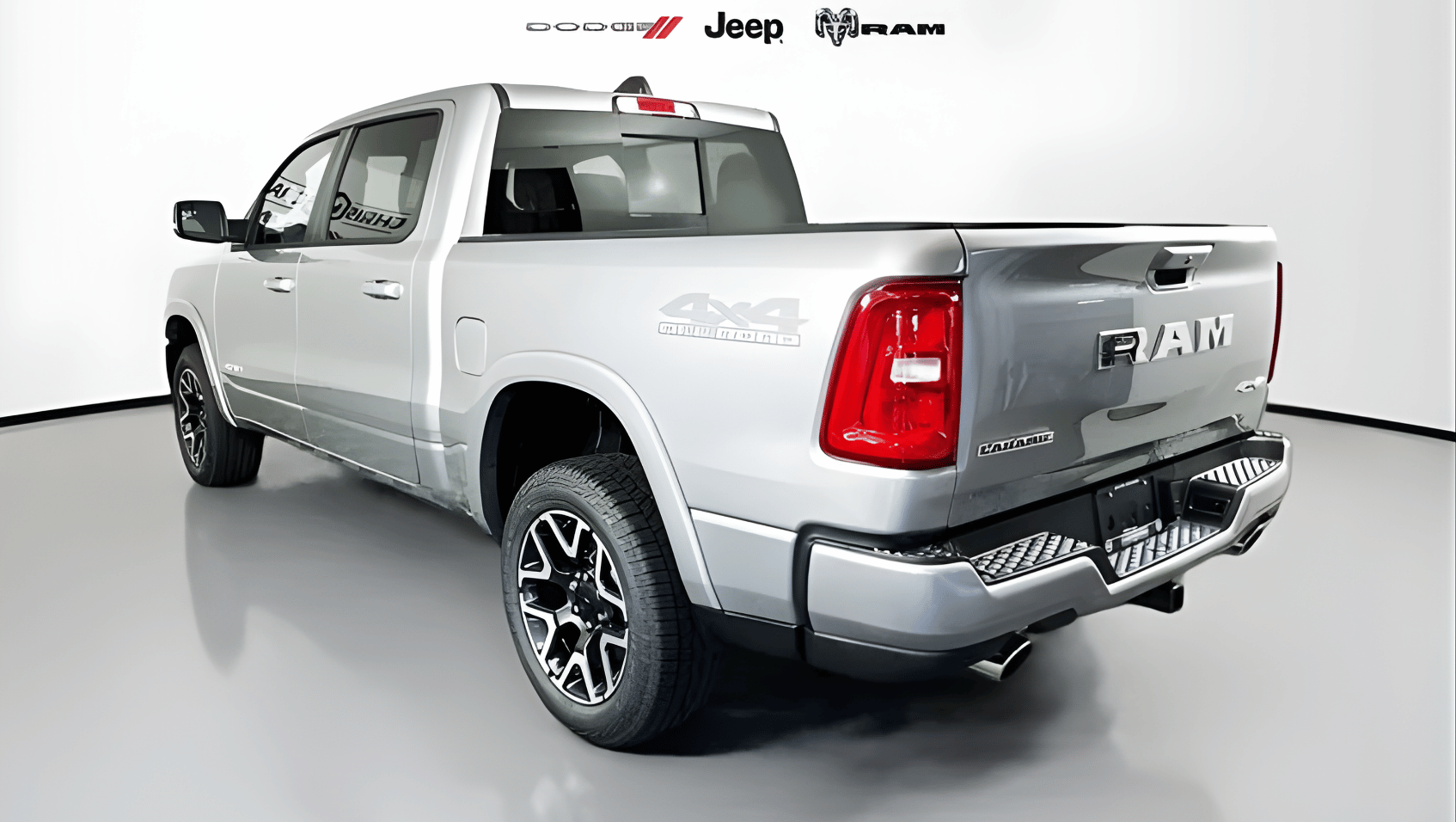 Back view of 2026 Ram 1500 in Benton, AR
