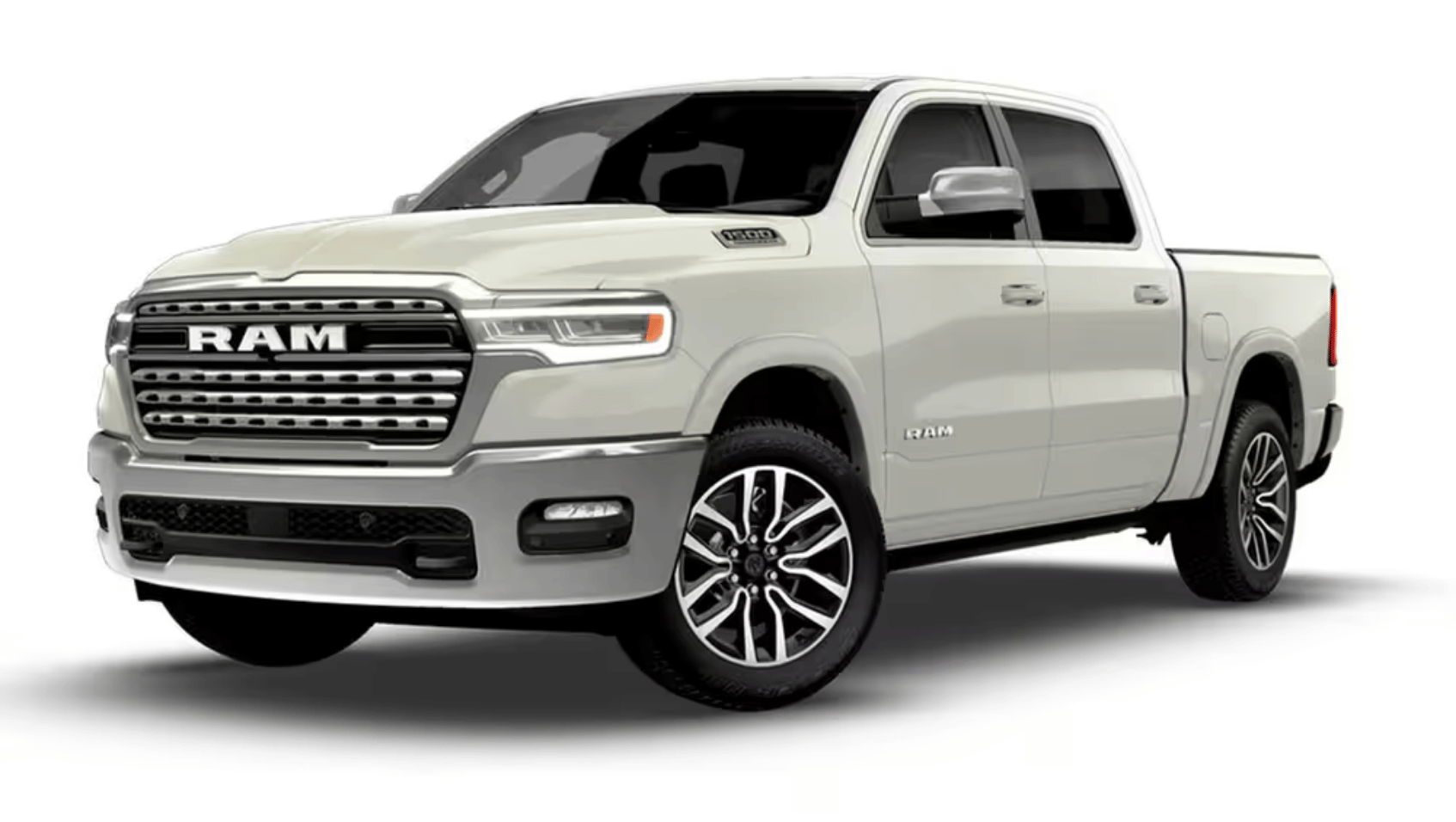 2026 Ram 1500 Limited Longhorn