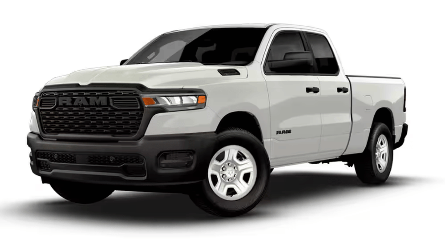 2026 Ram 1500 Tradesman