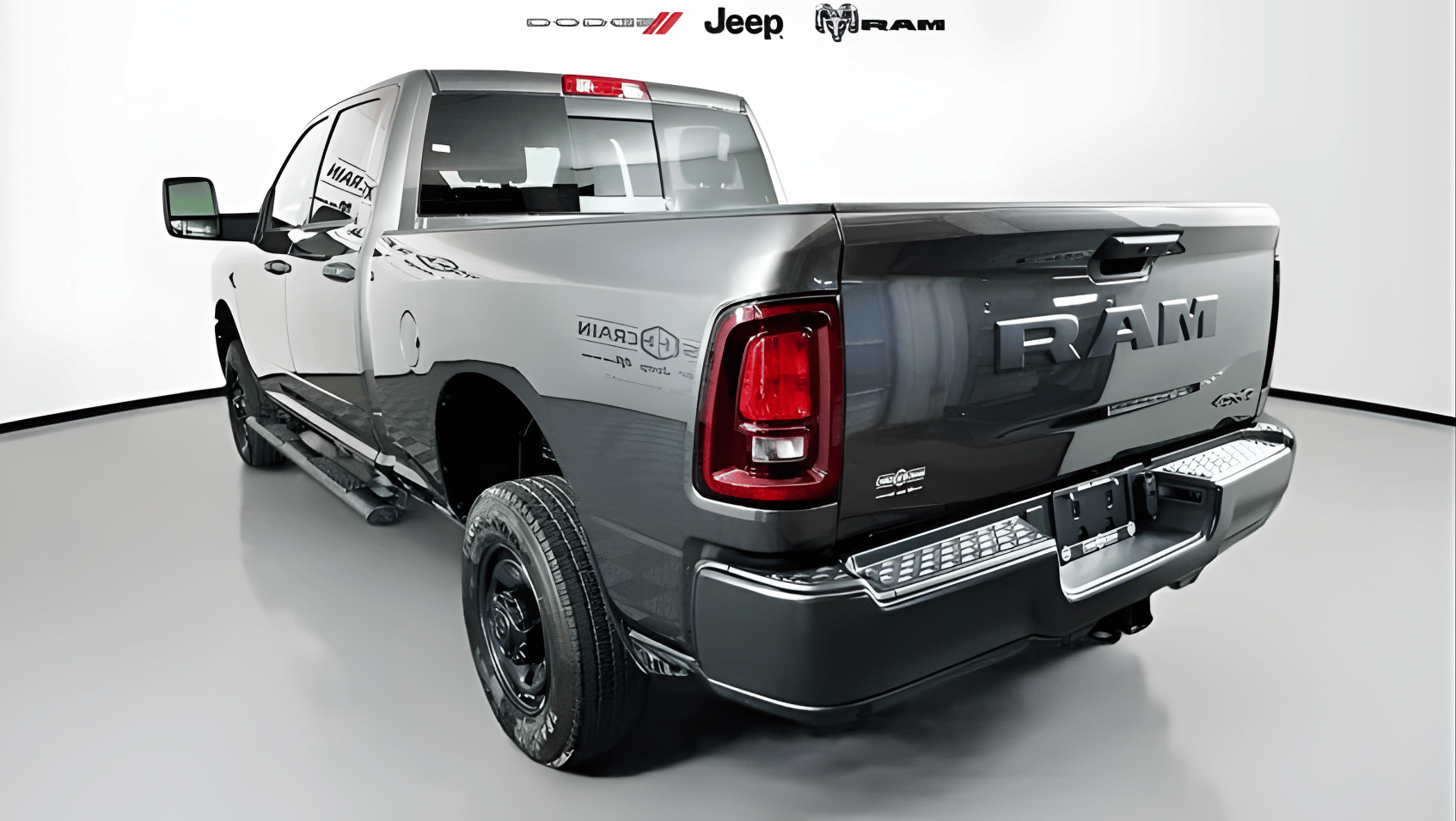 Side view of 2026 Ram 2500 in Benton, AR