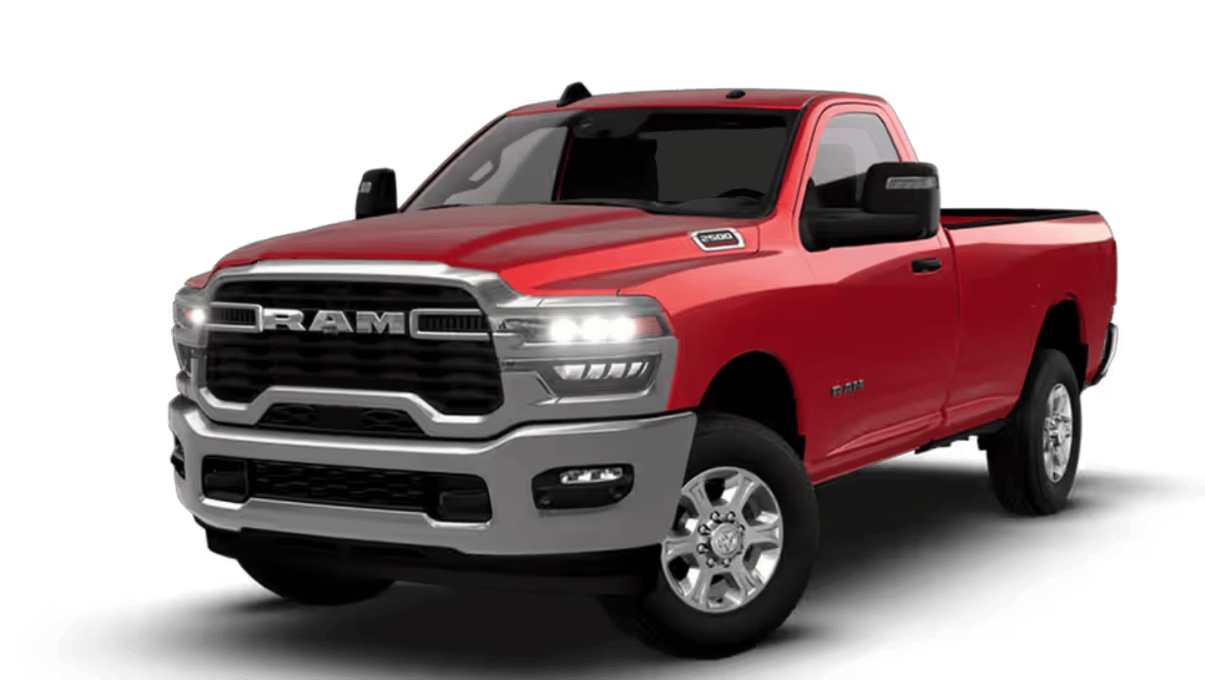 2026 Ram 2500 Big Horn