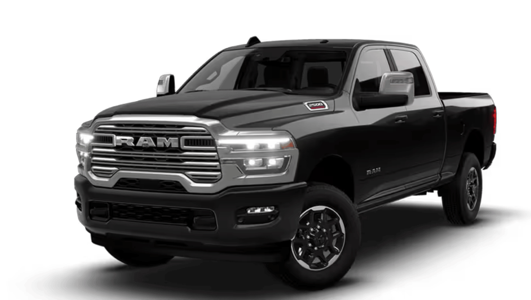 2026 Ram 2500 Laramie