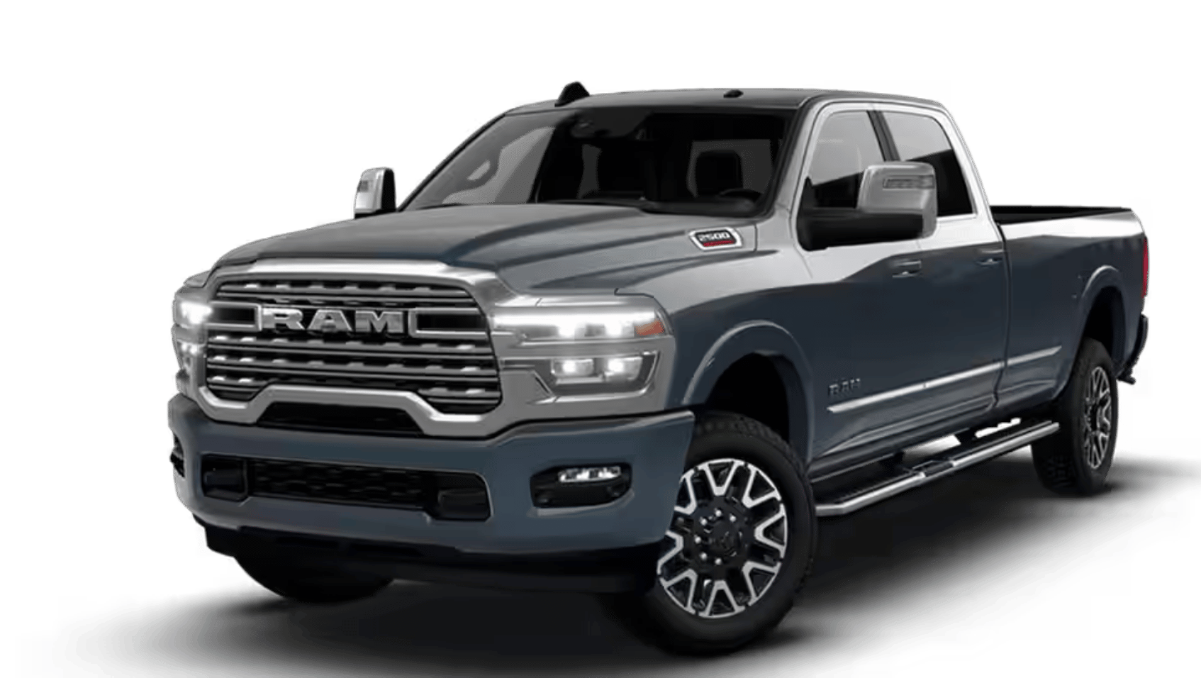 2026 Ram 2500 Limited