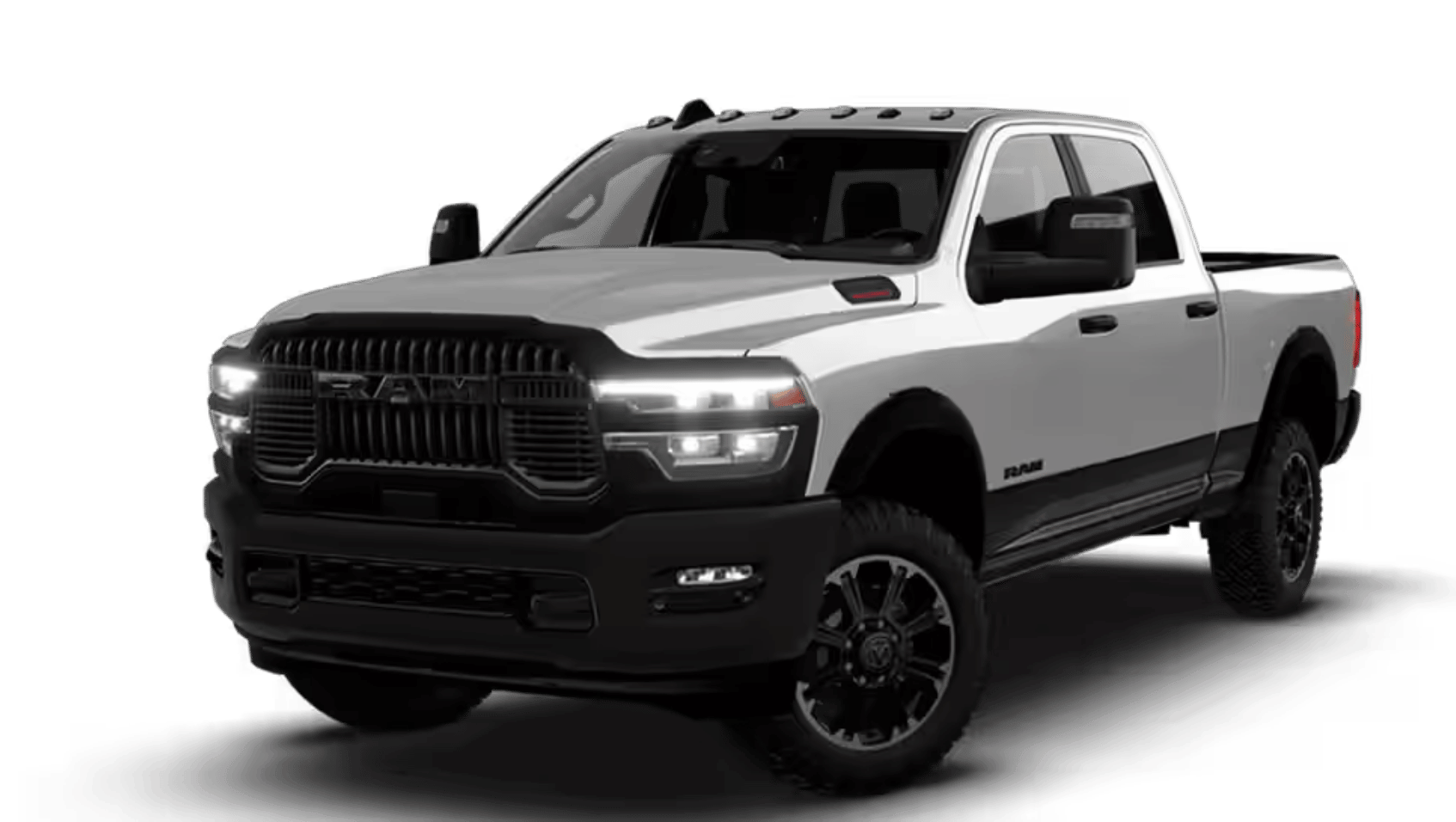 2026 Ram 2500 Rebel