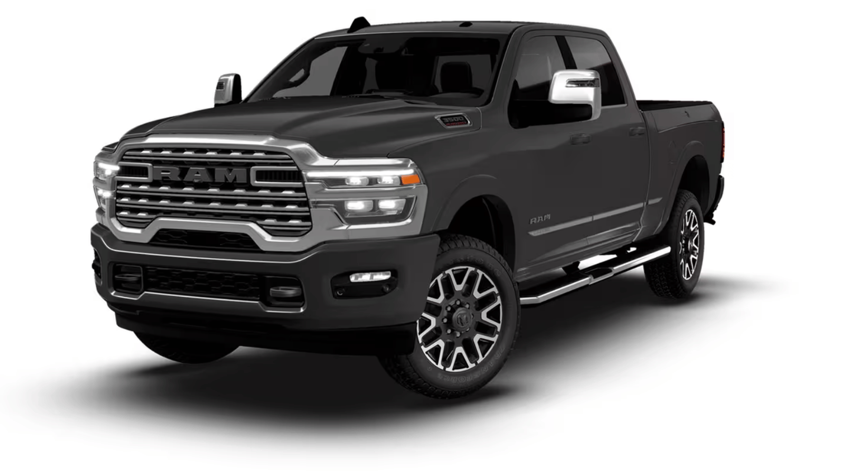 2026 Ram 3500 Limited