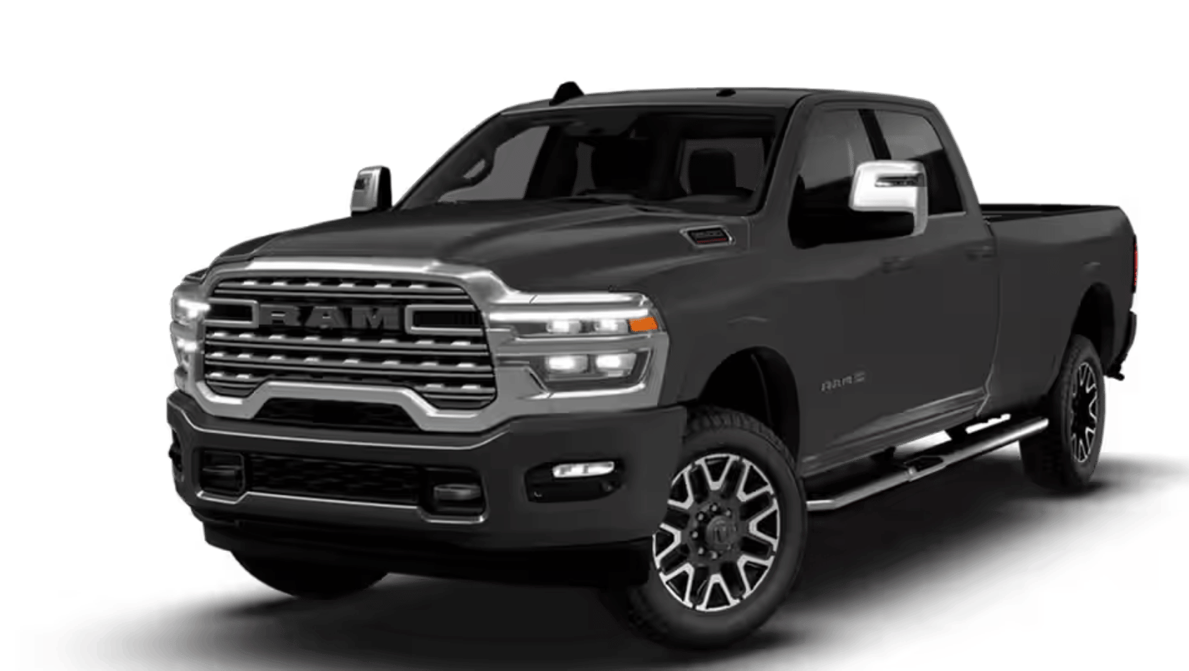 2026 Ram 3500 Limited Longhorn