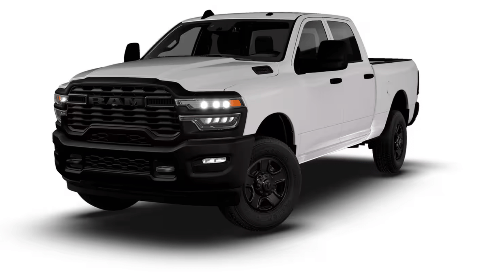 2026 Ram 3500 Tradesman