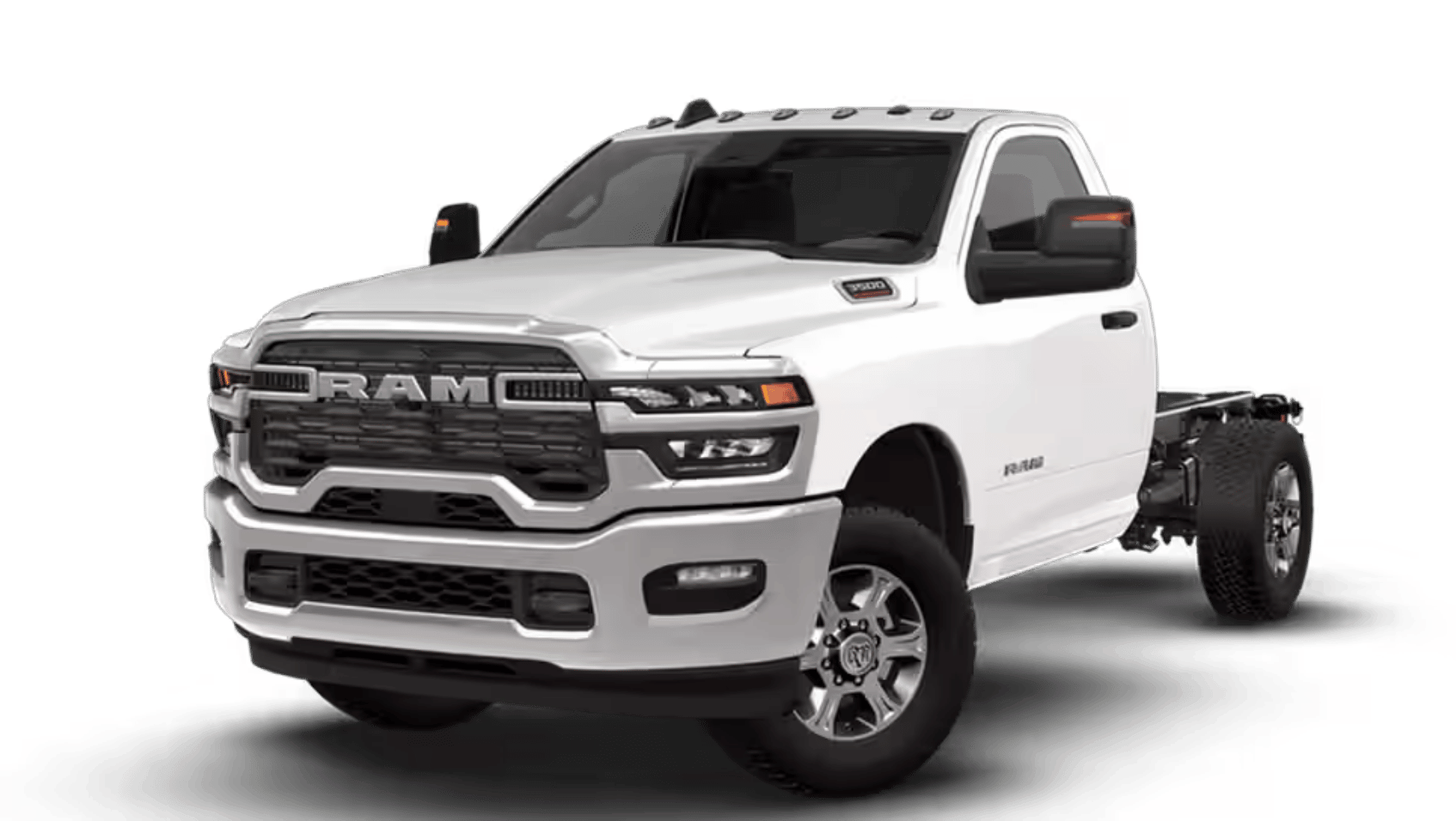 2026 RAM 3500 Chassis Cab Big Horn