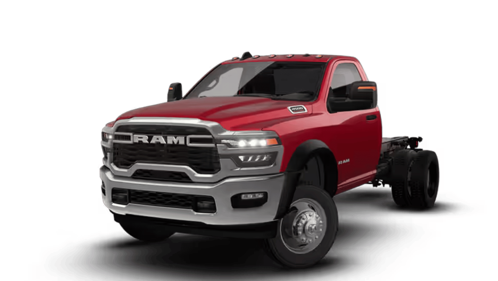 2026 RAM 4500 Chassis Cab Big Horn