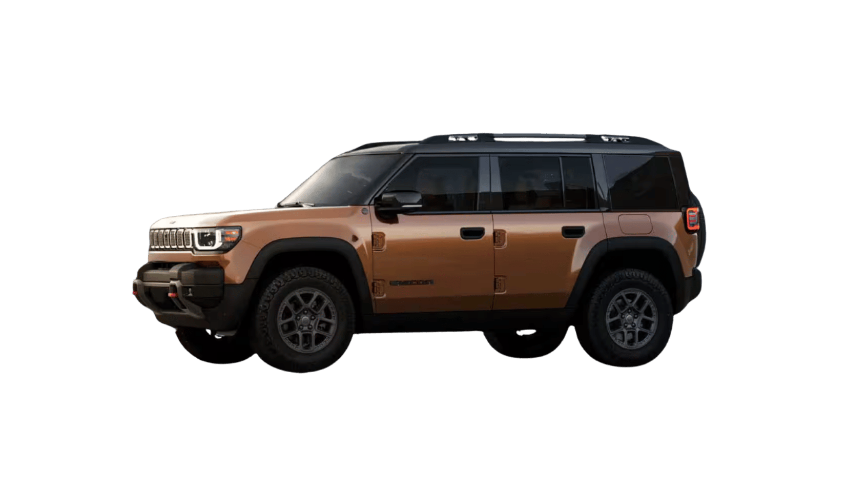 2026 Jeep Recon coming soon to Chris Crain Chrysler Dodge Jeep Ram in Benton AR