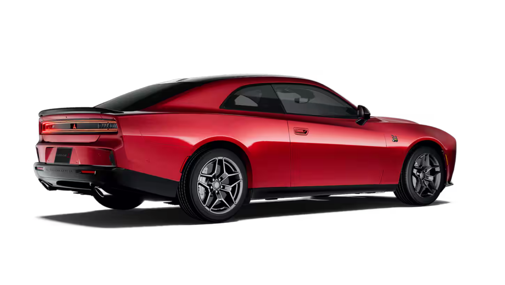 Side view of the 2027 Dodge Charger 2-Door for Sale in Benton, AR