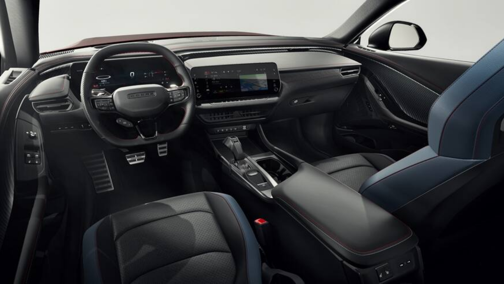 Interior view of the 2027 Dodge Charger 2-Door for Sale in Benton, AR