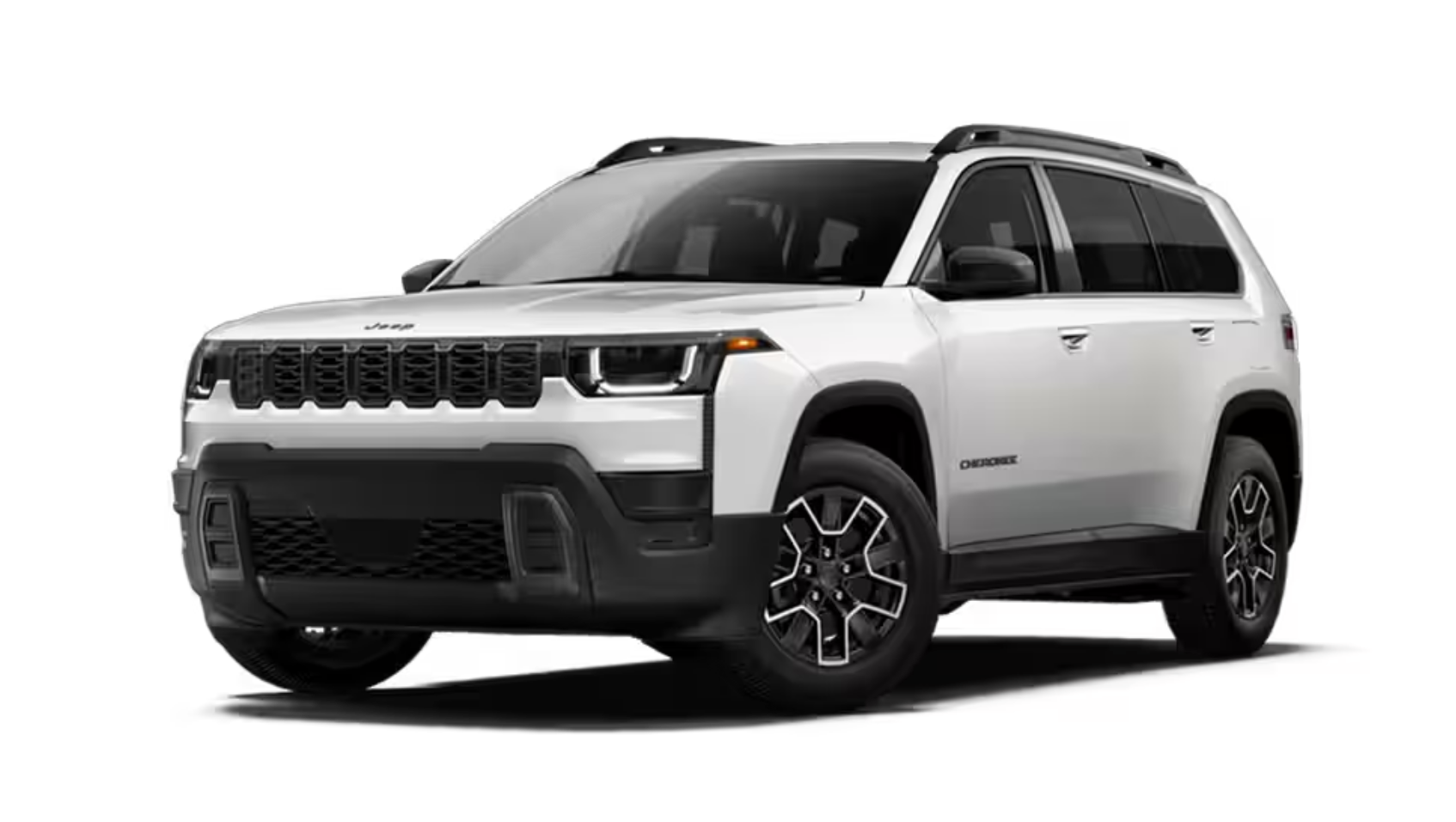 2027 Jeep Cherokee Base